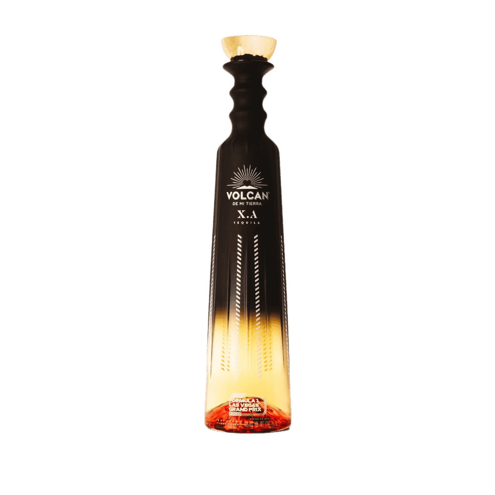 Volcan X.A Las Vegas Grand Prix Limited Edition Tequila - 750ML