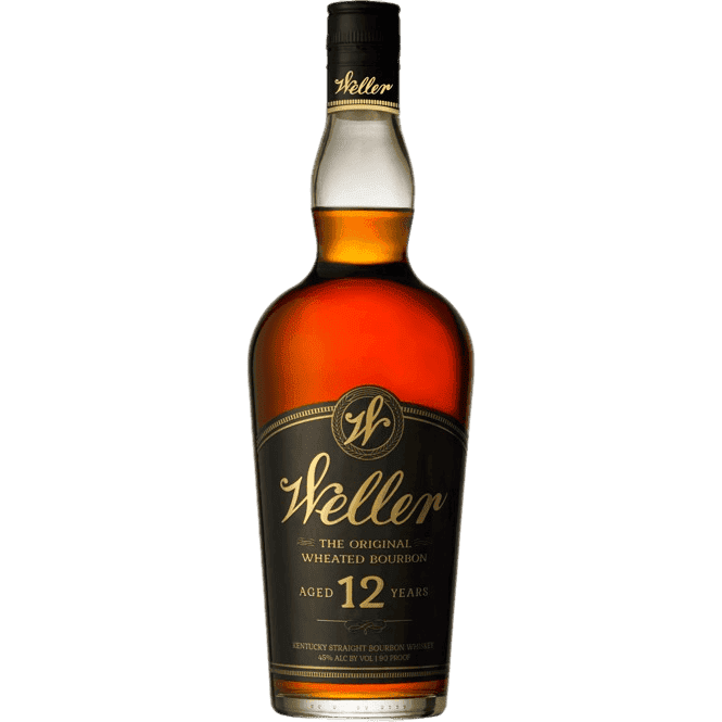 W.L. Weller Bourbon 12 Year - 750ML