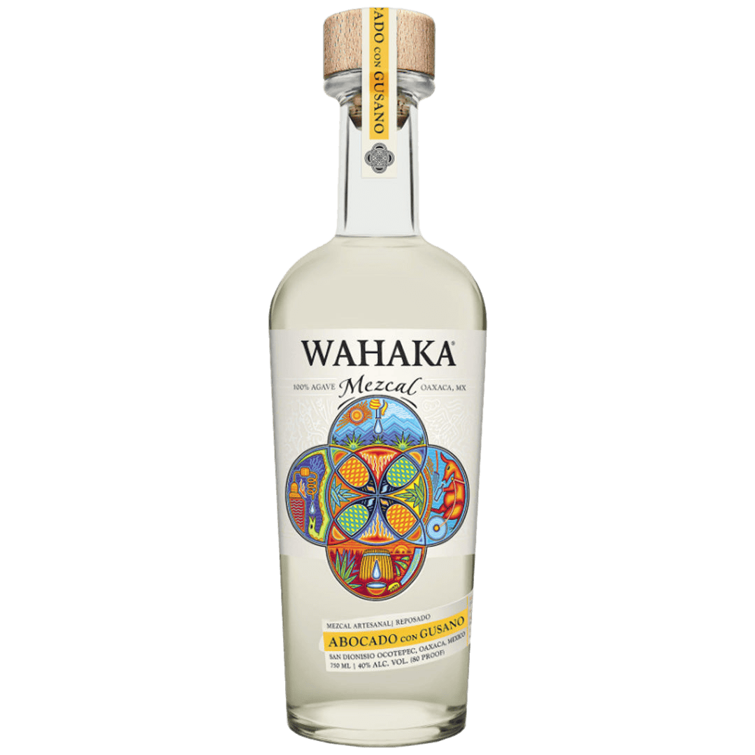 Wahaka Joven Mezcal - 750ML