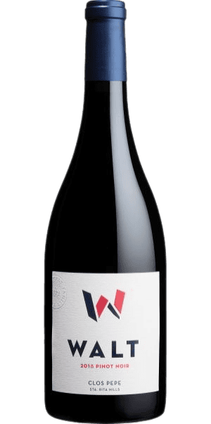Walt Santa Rita Hills Clos Pepe Pinot Noir - 750ML