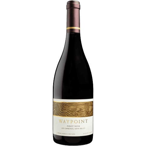 Waypoint Pinot Noir Brown Ranch Carneros - 750ML