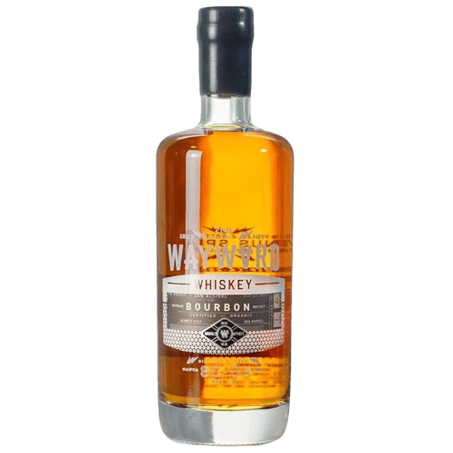 Wayward Whiskey Bourbon - 750ML