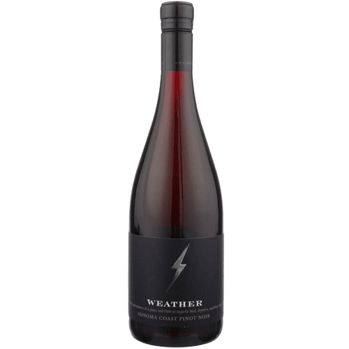 Weather Pinot Noir Sonoma Coast - 750ML