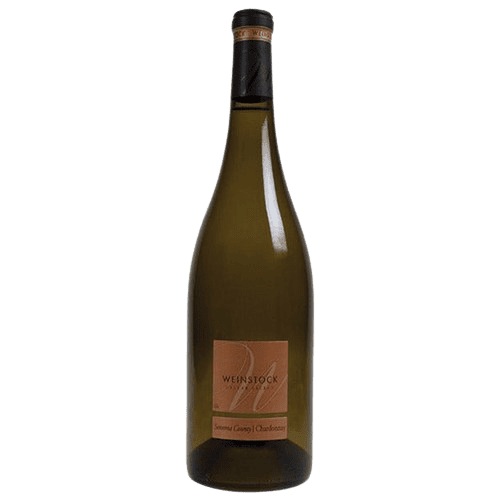 Weinstock Chardonnay Cellar Select Sonoma County - 750ML