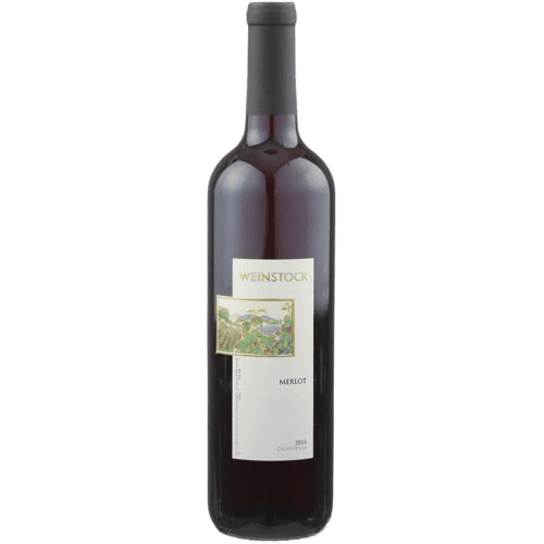 Weinstock Merlot California - 750ML