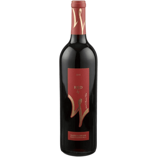 Weinstock Red By W California - 750ML