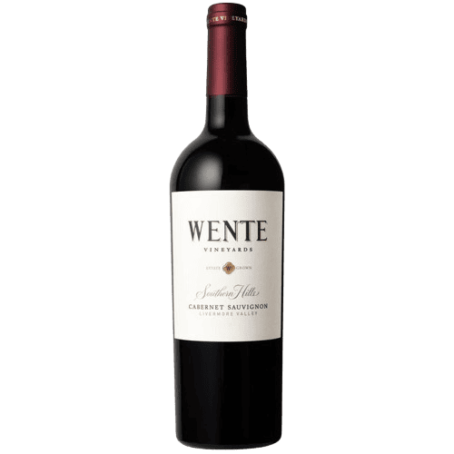 Wente Vineyards Cabernet Sauvignon Southern Hills Livermore Valley - 750ML