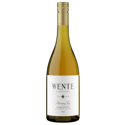 Wente Vineyards Chardonnay Morning Fog Livermore Valley - 750ML