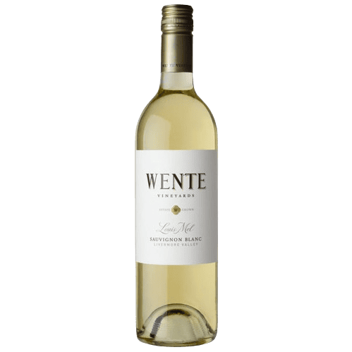 Wente Vineyards Sauvignon Blanc Louis Mel Livermore Valley - 750ML