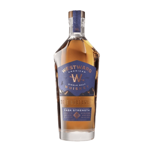 Westward American Single Malt Cask Strength - 750ML