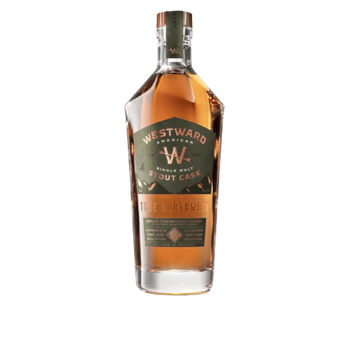 Westward Single Malt Oregon Stout Cask - 750ML