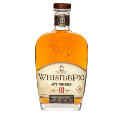 WhistlePig 10 Year Rye - 375ML
