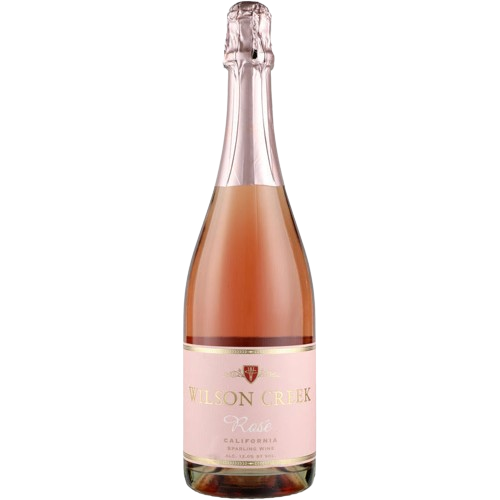 Wilson Creek Sparkling Rose California - 750ML sparkling wine