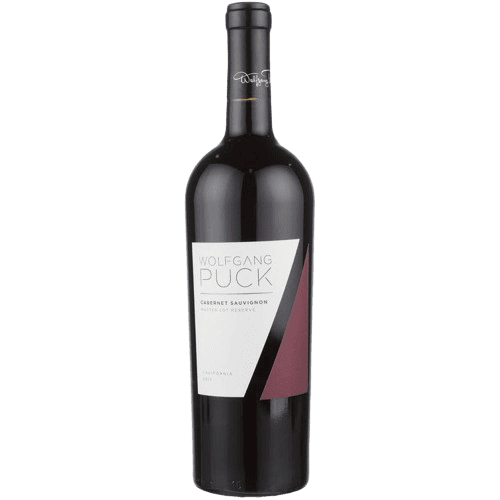Wolfgang Puck Cabernet Sauvignon Master Lot Reserve California - 750ML Cabernet Sauvignon