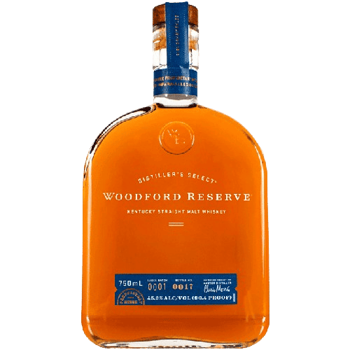 Woodford Reserve Straight Malt Whiskey - 750ML Malt whiskey
