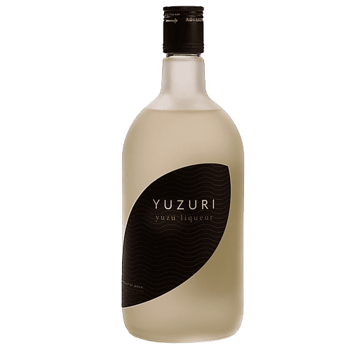 Yuzuri Yuzu Liqueur - 750ML Liqueur & More