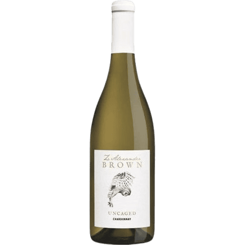 Z. Alexander Brown Uncaged Chardonnay - 750ML Chardonnay
