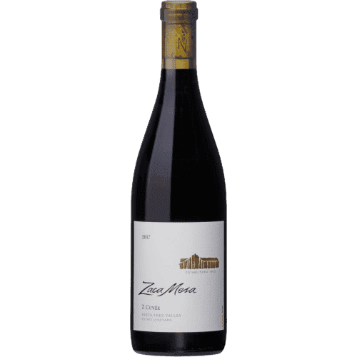 Zaca Mesa Clydesdale Estate Vineyard Santa Ynez Valley - 750ML Wine