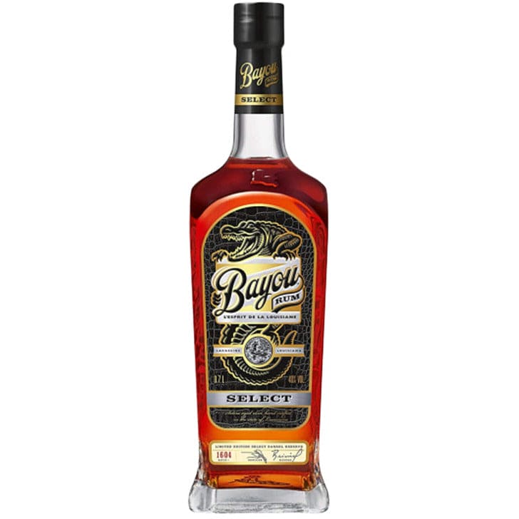 Bayou Rum Select Barrel Reserve Rum