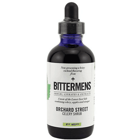 Bittermens Orchard Street Celery Shrub