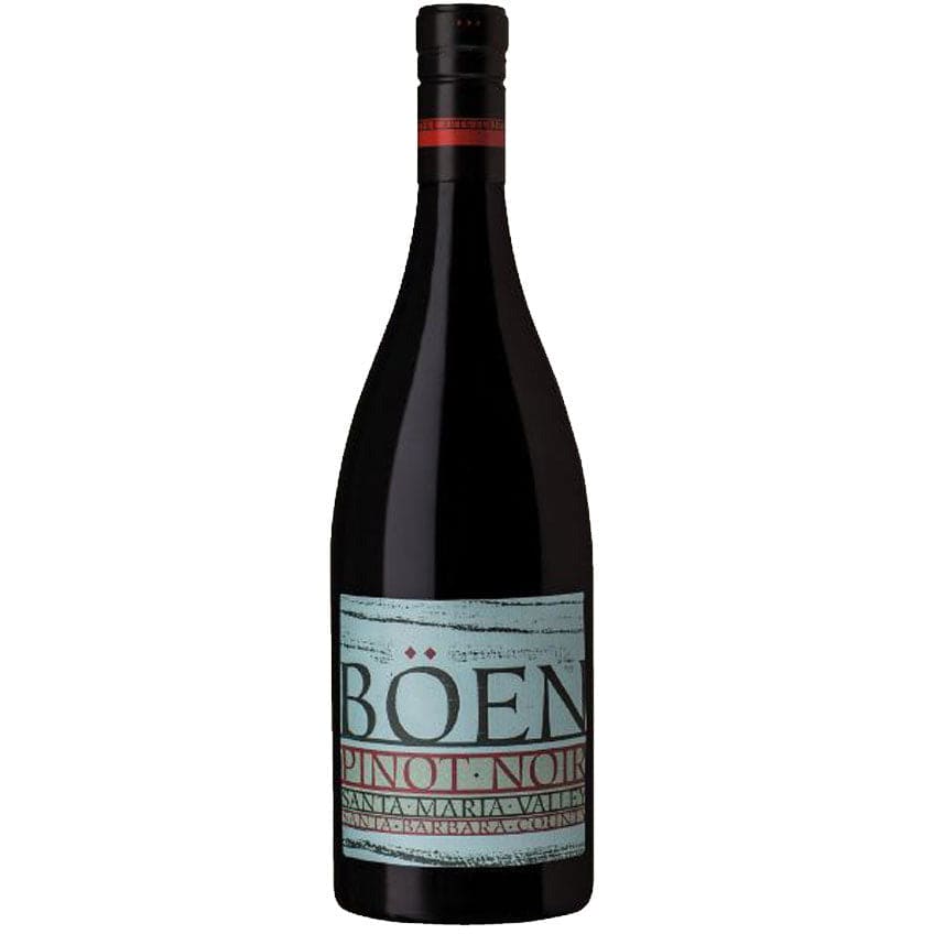Boen Pinot Noir Santa Maria Valley