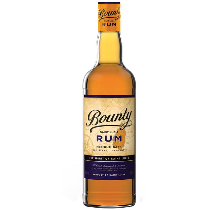 Bounty Rum Premium Dark Rum
