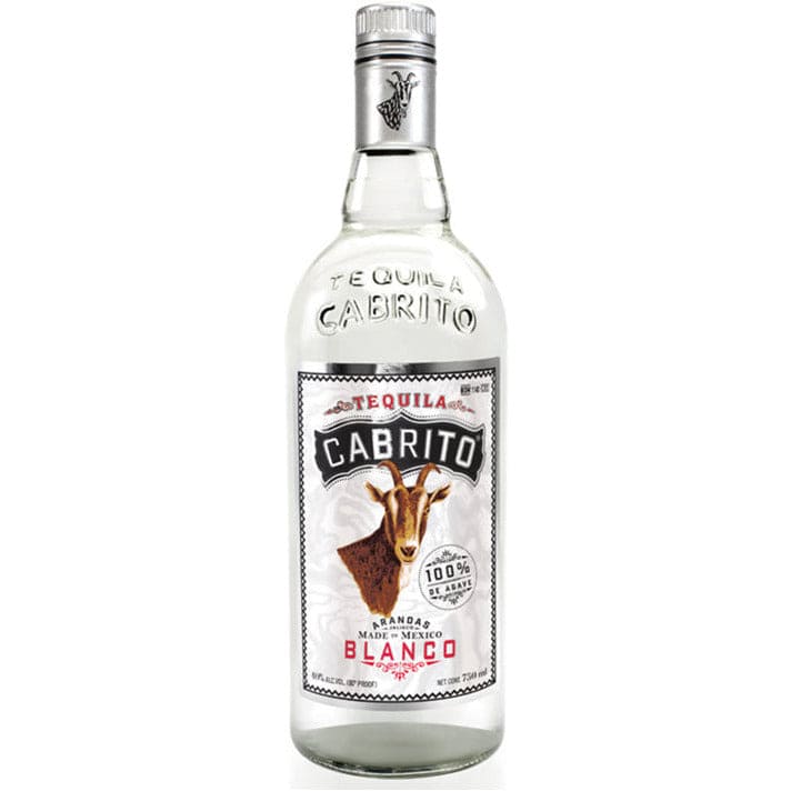 Cabrito Blanco Tequila 100% de Agave