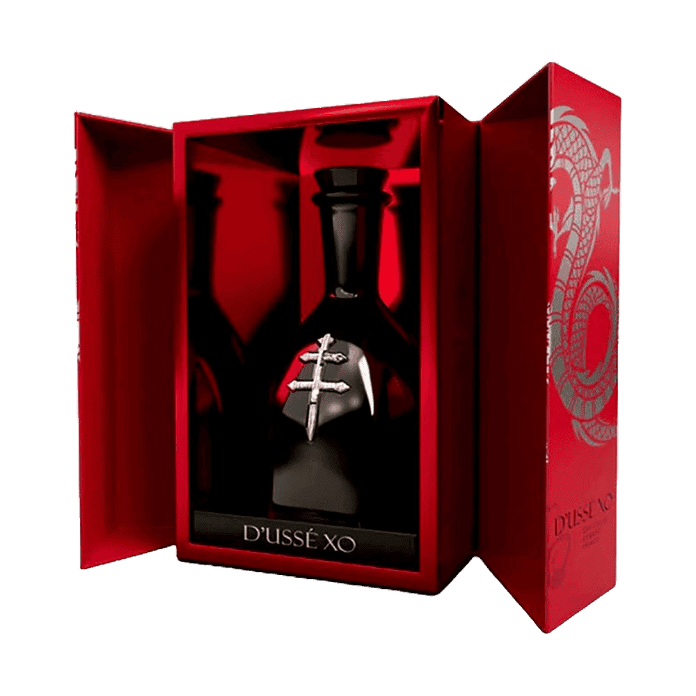 D'USSE XO Year Of The Dragon Cognac - 750ML