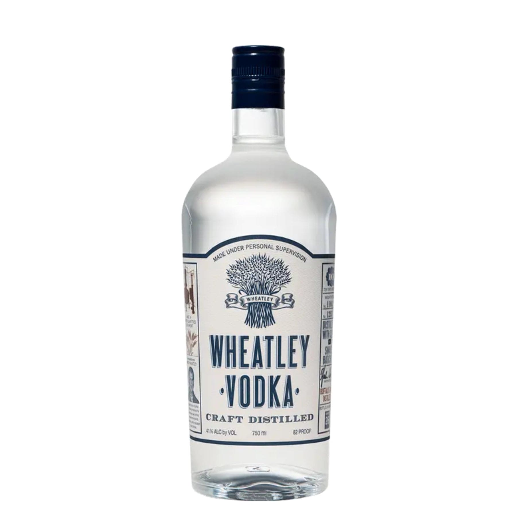 Wheatley Vodka 750ml