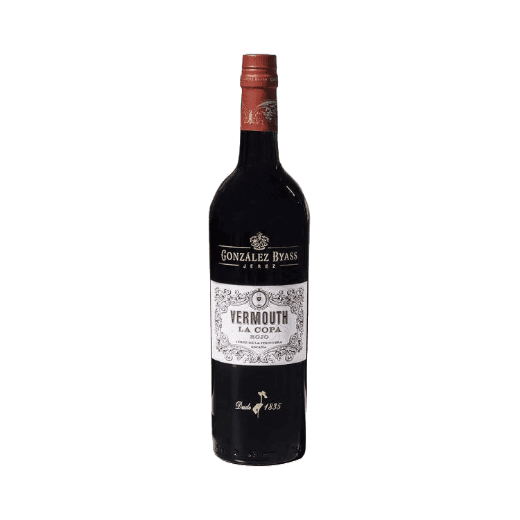 Gonzalez Byass Vermouth La Copa Rojo - 750ML