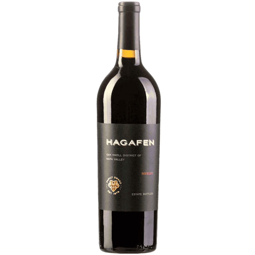 Hagafen Merlot Oak Knoll District - 750ML