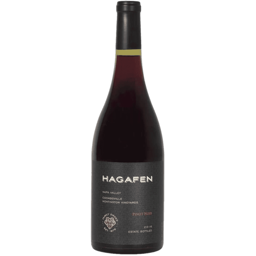 Hagafen Pinot Noir Coombsville - 750ML