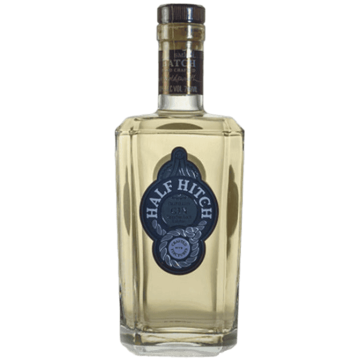 Half Hitch Dry Gin Small Batch - 750ML