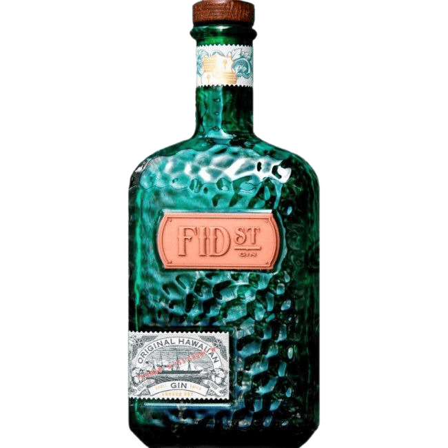 Hali'imaile Distilling Company Fid Street Hawaiian Gin - 750ML