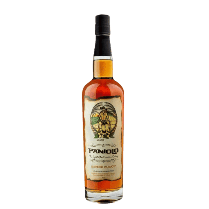 Hali'imaile Distilling Company Paniolo Blended Whiskey - 750ML