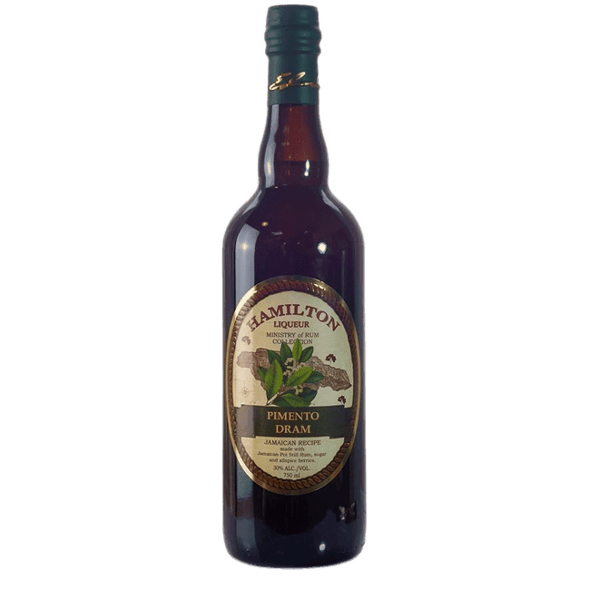 Hamilton Jamaican Pimento Rum - 750ML
