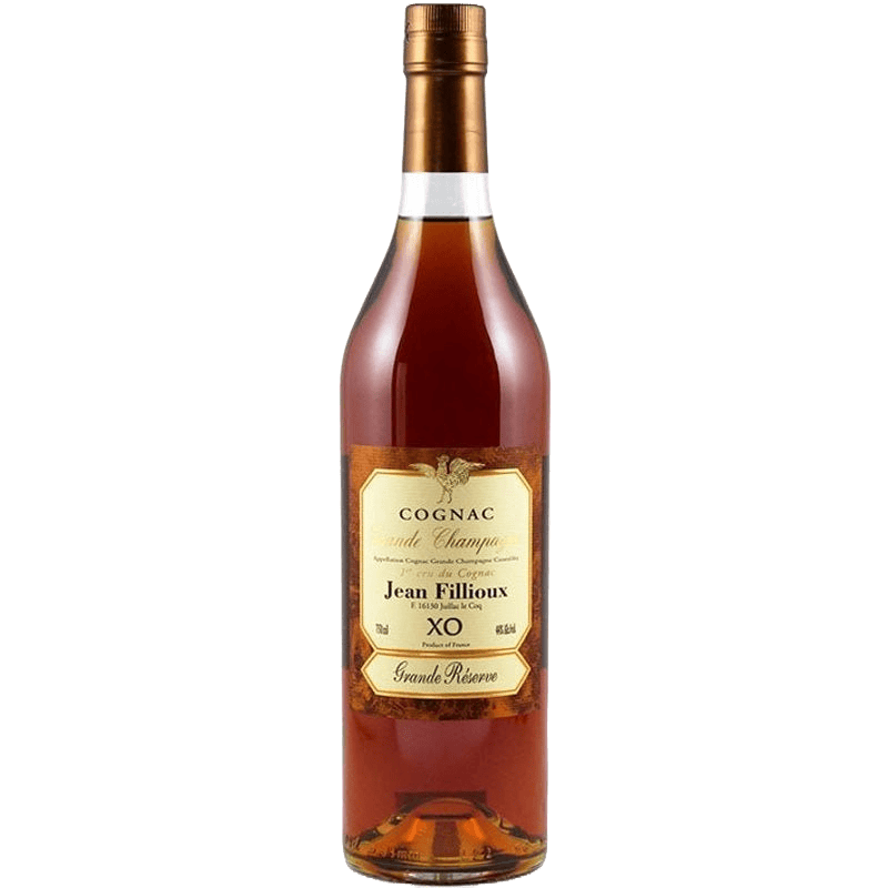 Jean Fillioux XO Grande Reserve Cognac 750ml