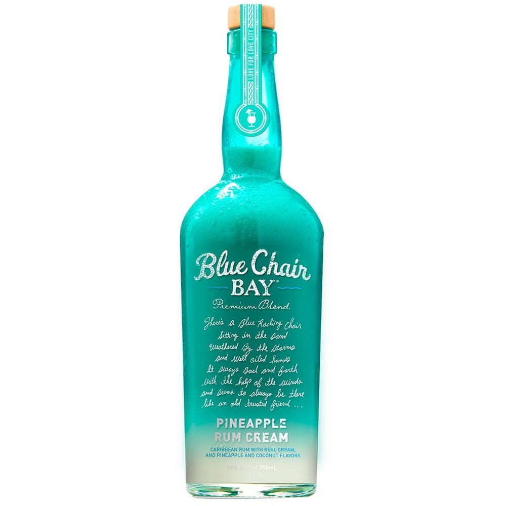 Blue Chair Bay Pineapple Cream Rum