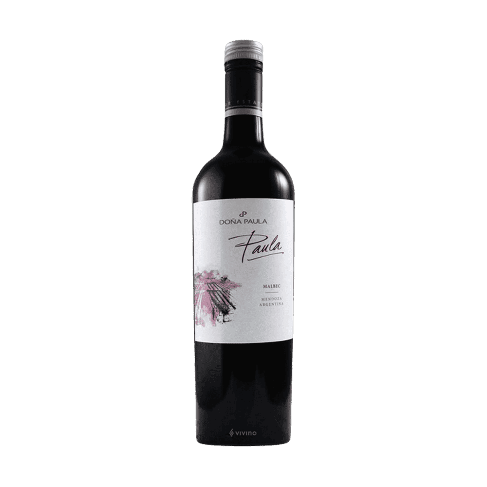 Dona Paula 'Paula' Lujan De Cuyo Malbec - 750ML