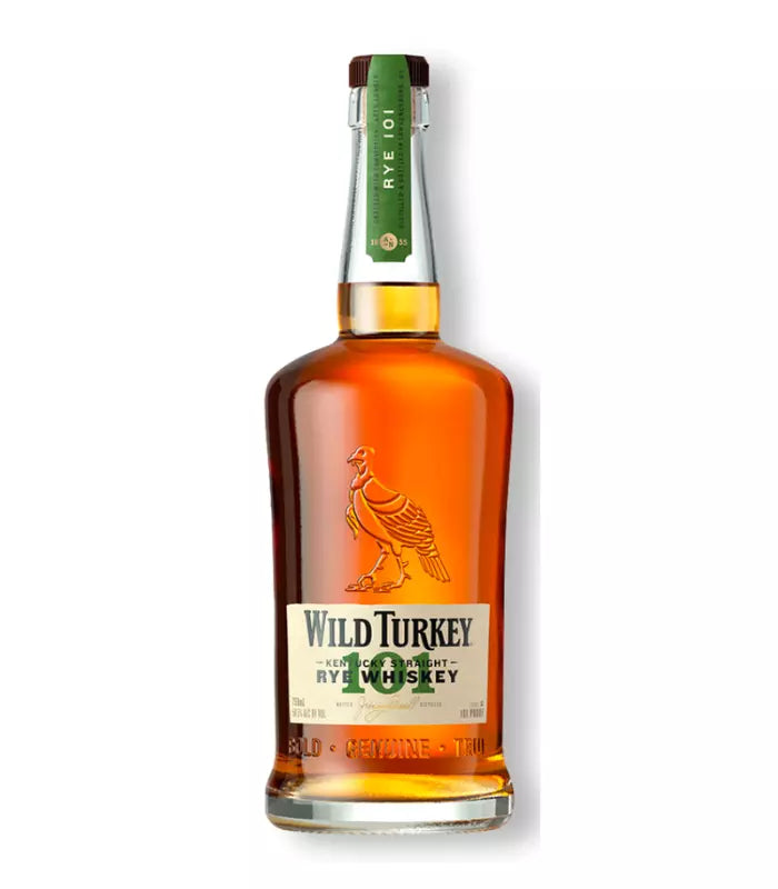 Wild Turkey 101 Rye 750mL