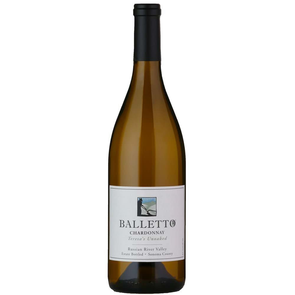 Balletto Russian River Chardonnay California - Liquor Daze