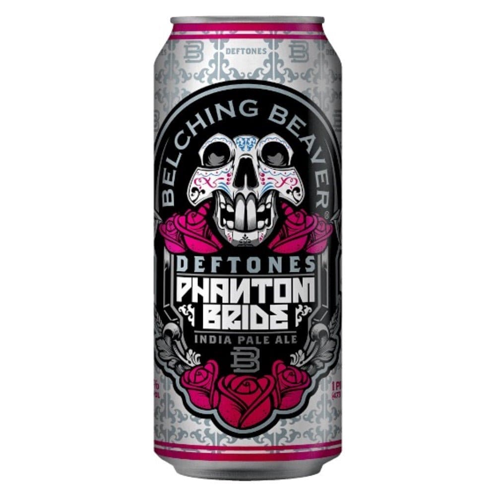 Belching Beaver Phantom Bride IPA Beer 6pk