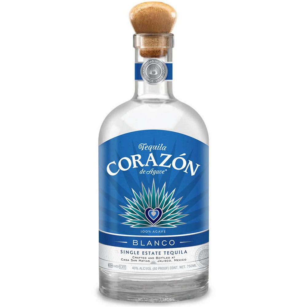 Corazón Blanco Tequila
