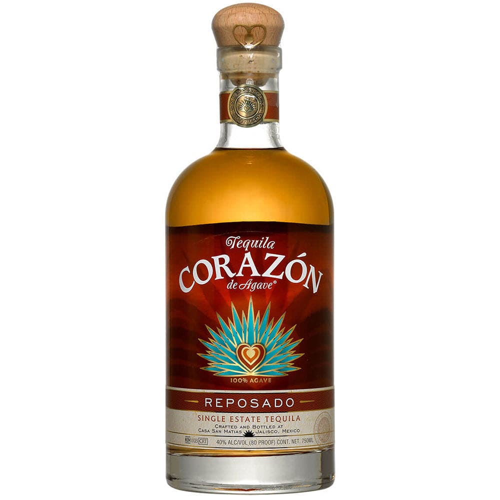 Corazón Reposado Tequila