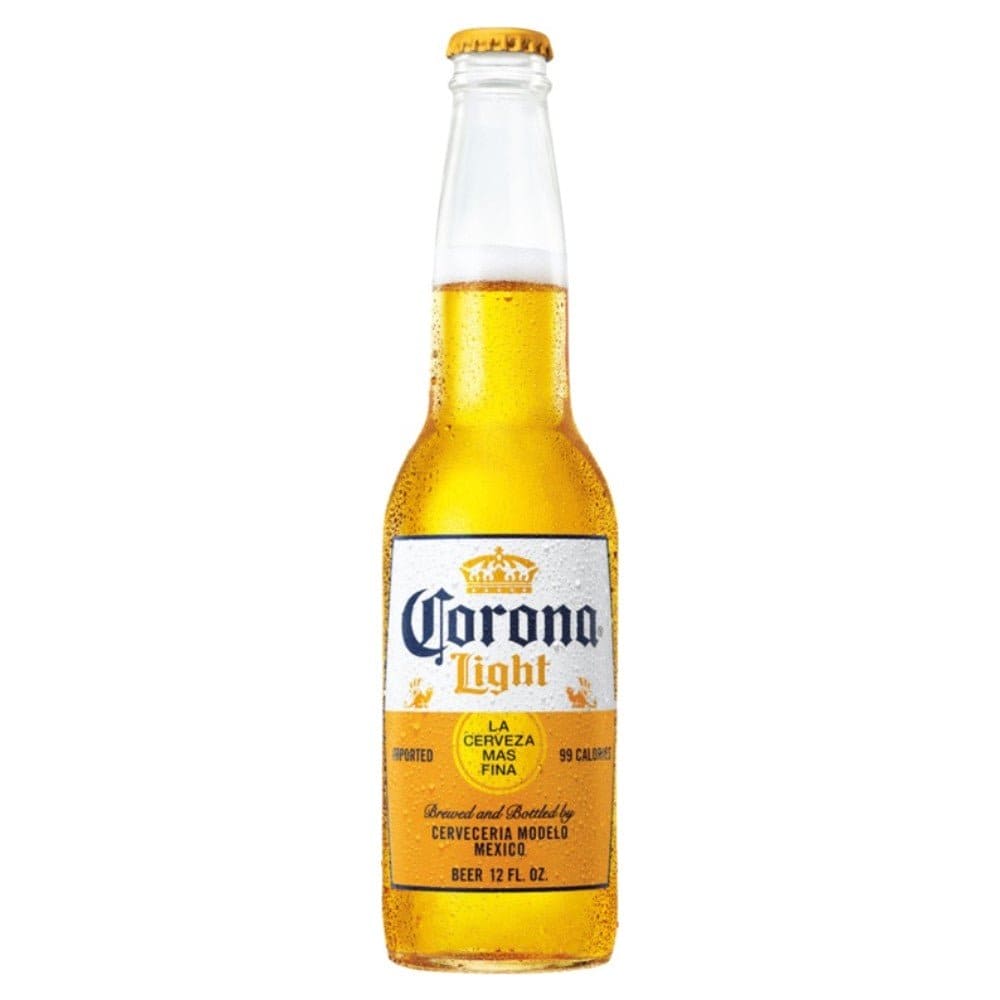 Corona Light Lager Beer Bottles 6pk
