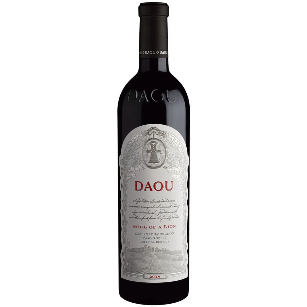 Daou Estate Soul Of A Lion Cabernet Sauvignon Paso Robles - Liquor Daze