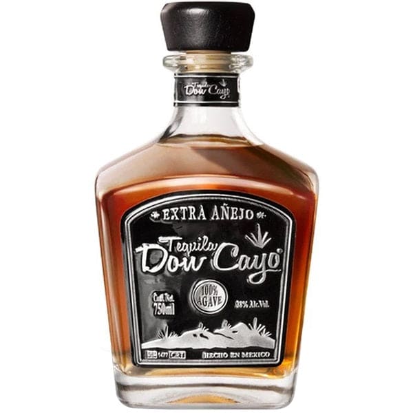Don Cayo Extra Anejo Tequila Real Liquor
