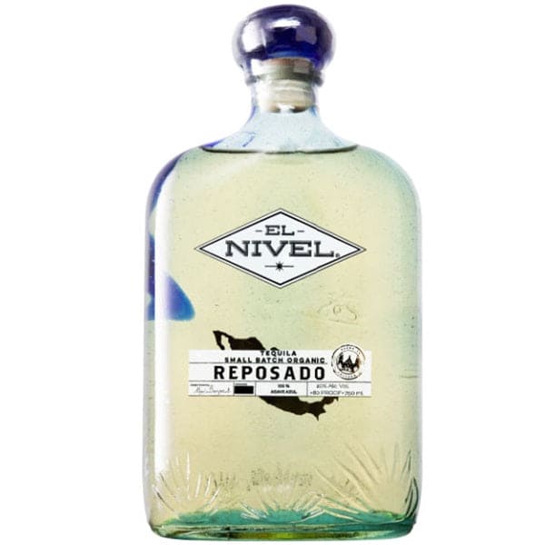 El Nivel Reposado Tequila Real Liquor