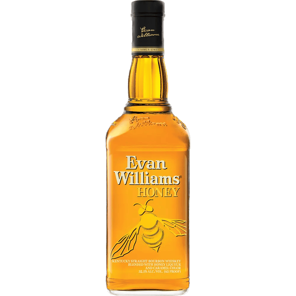 Evan Williams Honey - Real Liquor