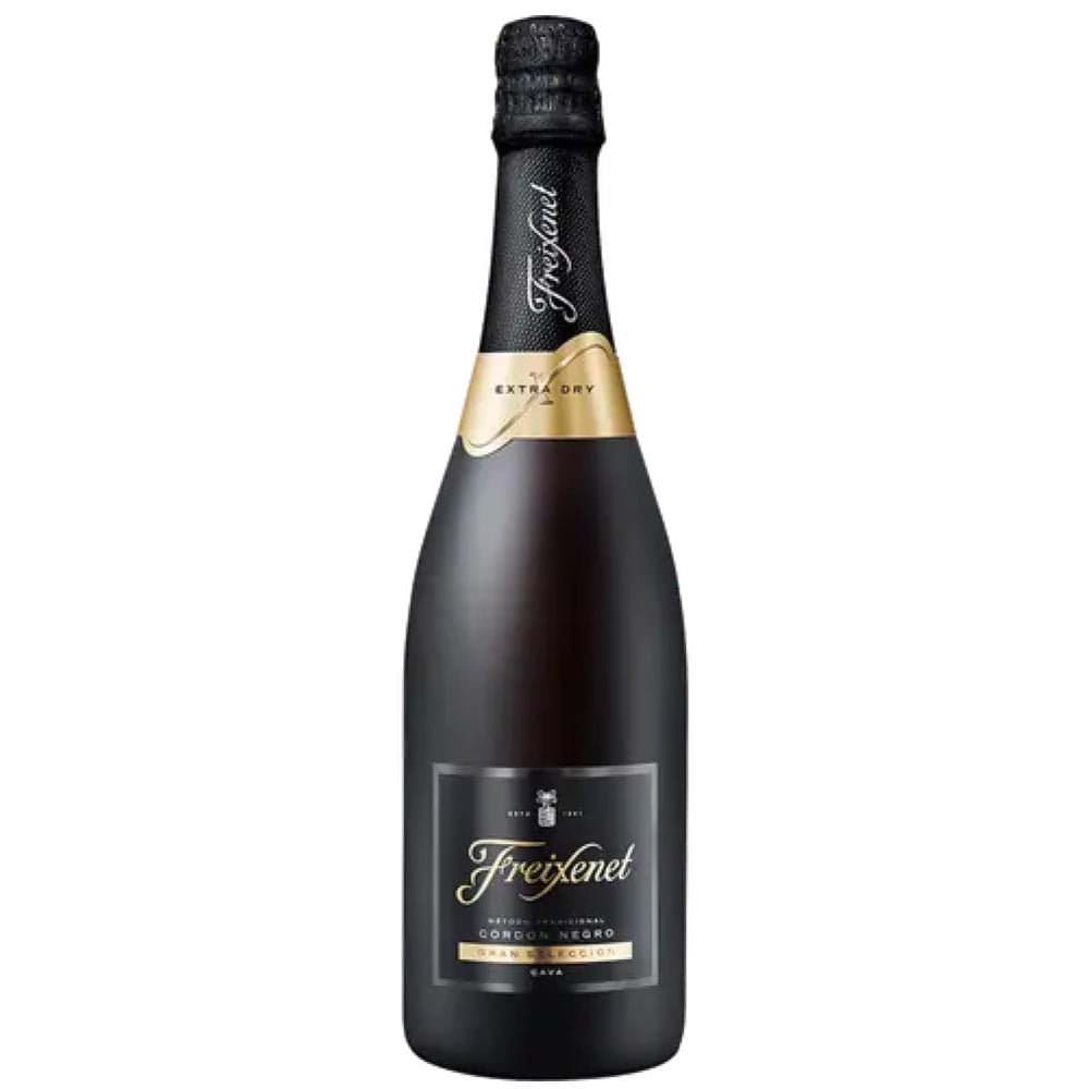 Freixenet Cordon Negro Brut Spain - Liquor Daze
